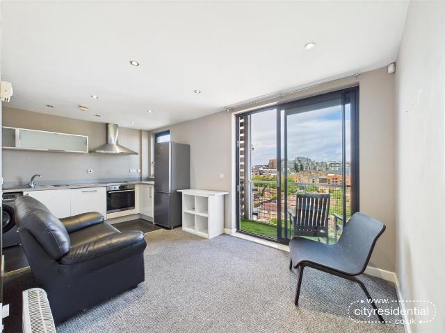 Cornhill, Liverpool L1, 1 bed flat to rent, £800 pcm | PrimeLocation