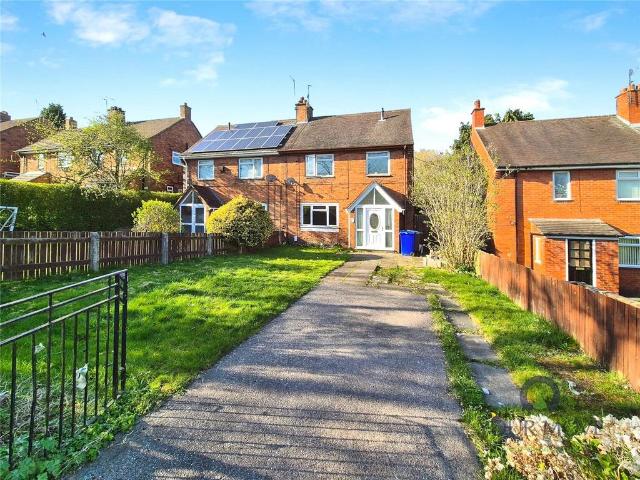 Cornhill Road, Staffordshire ST6 3 bed semi detached house to rent £895 pcm £207 pw