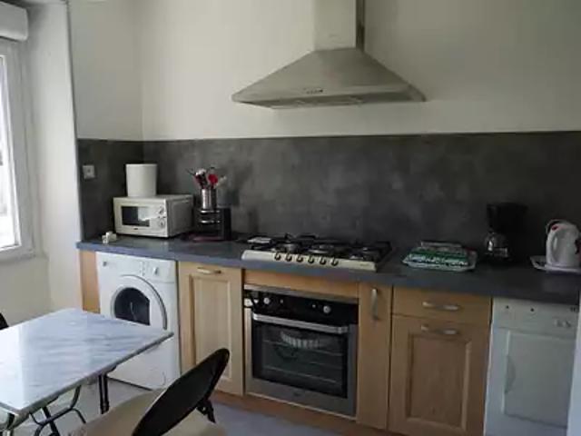 Cornimont 88310 Achat / Vente appartement 3 pièces t3