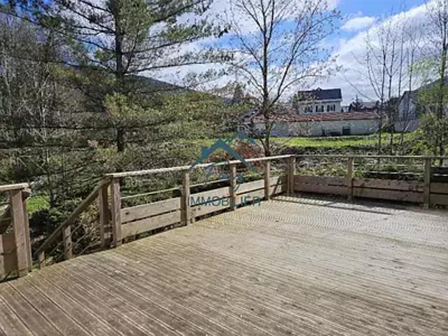 Cornimont 88310 Achat / Vente appartement 1 pièce t1