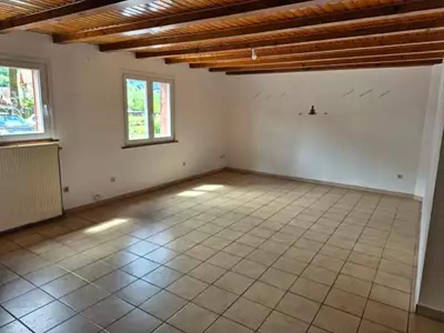 Cornimont 88310 Achat / Vente appartement 4 pièces t4 cave