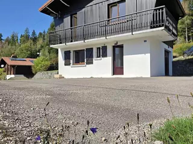 Cornimont 88310 Achat / Vente maison 3 pièces t3