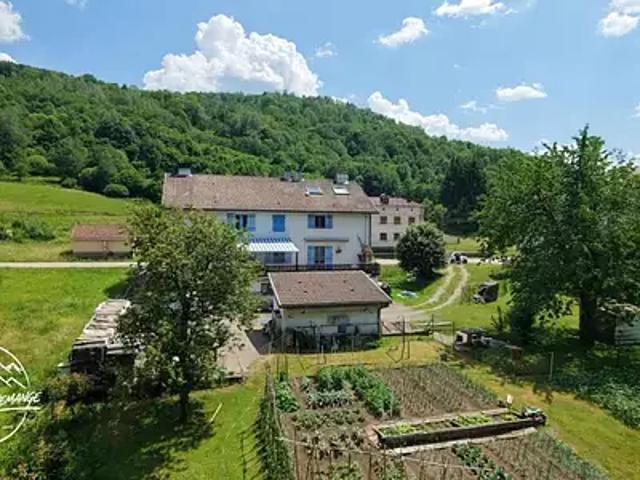 Cornimont 88310 Achat / Vente maison 5 pièces t5 jardin terrasse