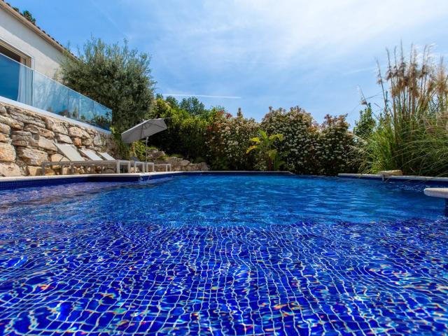 Corniche Fleurie, splendide villa moderne avec vue panoramiq. 180m² Nice
