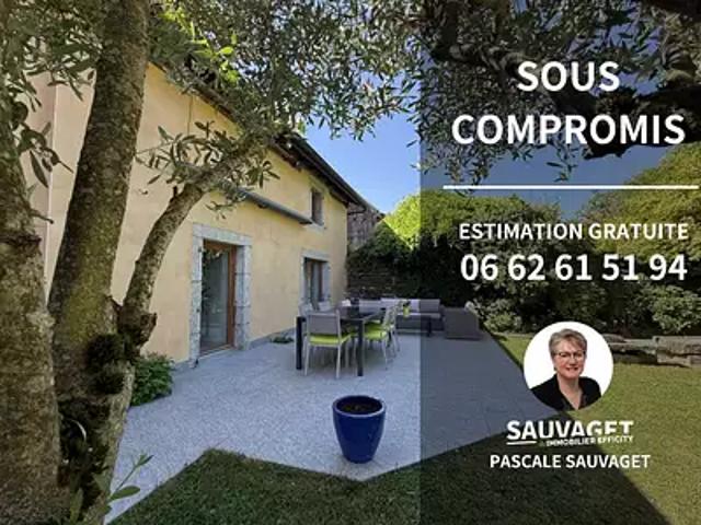 Cornier 74800 Achat / Vente maison 8 pièces t8 piscine cave