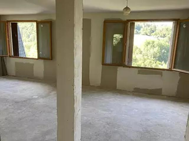 Cornil 19150 Achat / Vente appartement 1 pièce t1 au dernier étage