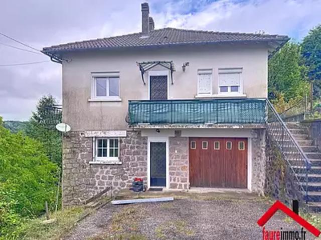 Cornil 19150 Achat / Vente maison 5 pièces t5