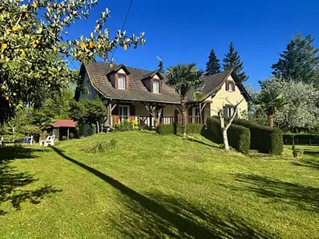 Cornille 24750 Achat / Vente maison 6 pièces t6