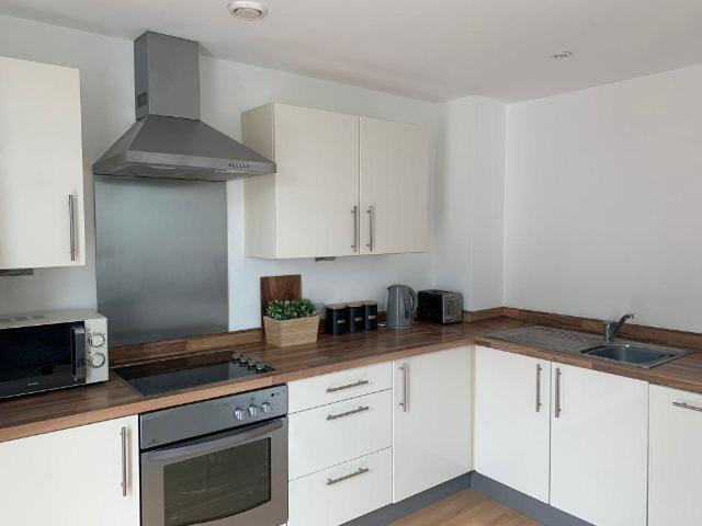 Cornish Square, Cornish Street, S6 3AR 2 bed apartment to rent £895 pcm £207 pw