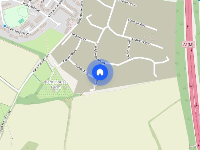 Cornsay Way, Durham, DH1