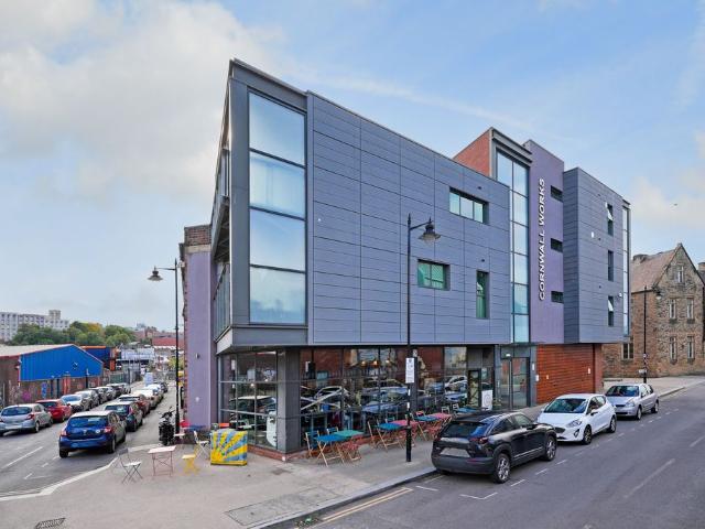 Cornwall Works, Green Lane, Sheffield S3, 1 bed flat to rent, £850 pcm | PrimeLocation