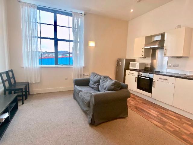 Cornwall Works, Sheffield S3, 1 bed flat to rent, £750 pcm | PrimeLocation