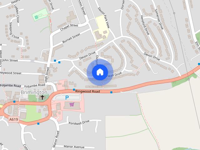 Cornwall Drive, Brimington, Chesterfield