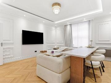 Cornwall Gardens, London SW7 1 bed flat to rent £6,149 pcm £1,419 pw