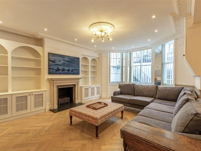 Cornwall Gardens, London SW7, 2 bed flat to rent, £6,002 pcm | PrimeLocation