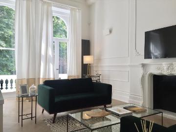 Cornwall Gardens, London SW7, 2 bed flat to rent, £8,500 pcm | PrimeLocation