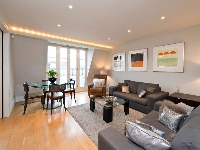 Cornwall Gardens SW7, 2 bed flat to rent, £9,967 pcm | PrimeLocation