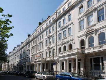 Cornwall Gardens, South Kensington. 2 bed flat to rent £2,925 pcm £675 pw