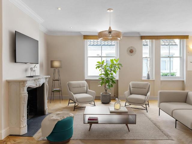 Cornwall Gardens Walk, London SW7, 4 bed terraced house to rent, £10,000 pcm | PrimeLocation
