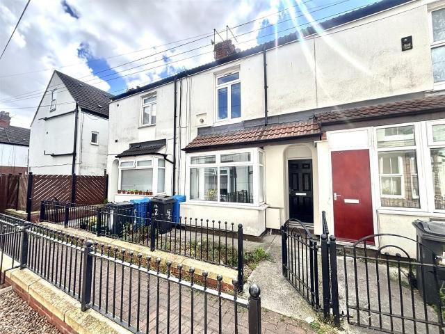 Cornwall Gardens, Wellstead Street, Hull HU3, 2 bed terraced house to rent, £575 pcm | PrimeLocation