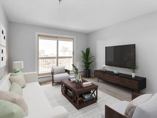 Cornwall Place 1 Bedroom Apartment for Rent at 2001 Cornwall St, Regina, SK S4P 3X9 Transitional