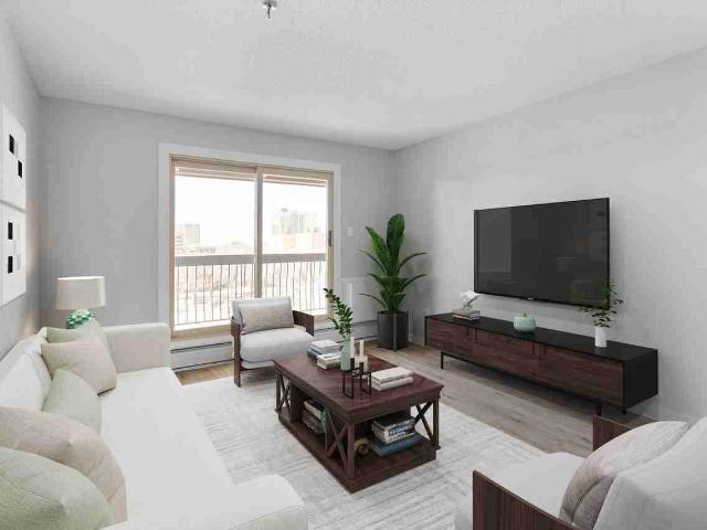 Cornwall Place 1 Bedroom Apartment for Rent at 2001 Cornwall St, Regina, SK S4P 3X9 Transitional