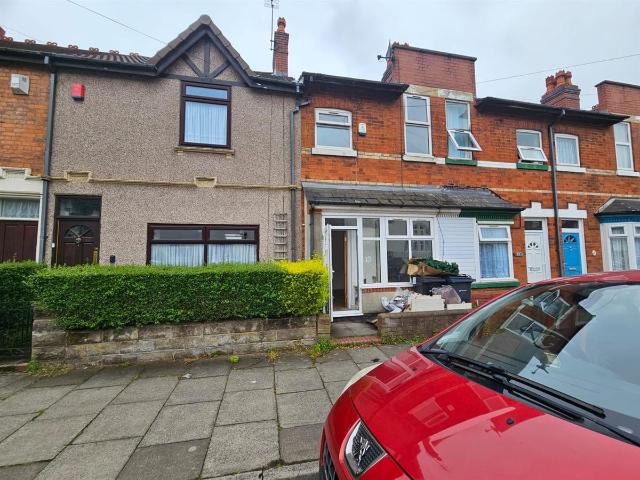 Cornwall Road, Birmingham B20, 3 bed terraced house to rent, £1,150 pcm | PrimeLocation