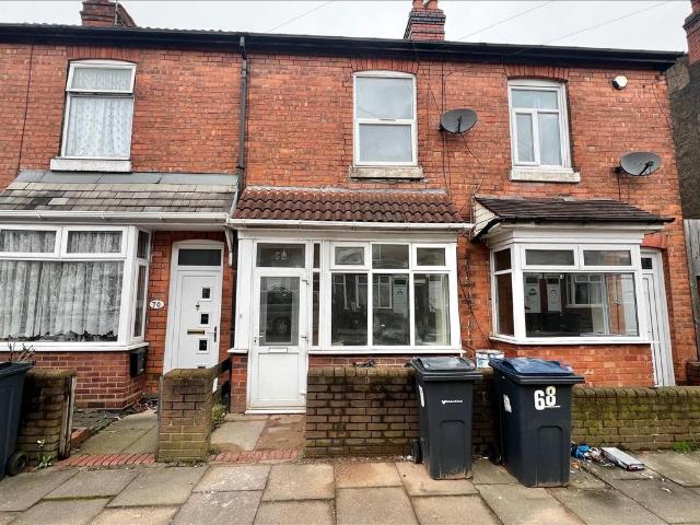 Cornwall Road, Birmingham B20 3 bed terraced house to rent £1,150 pcm £265 pw