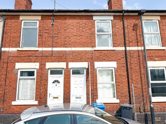 Cornwall Road, Derby DE21, 2 bed terraced house to rent, £900 pcm | PrimeLocation