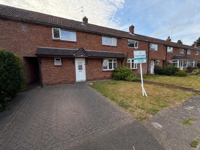 Cornwall Road, Tettenhall Wood, Wolverhampton WV6, 3 bed terraced house to rent, £1,195 pcm | PrimeLocation