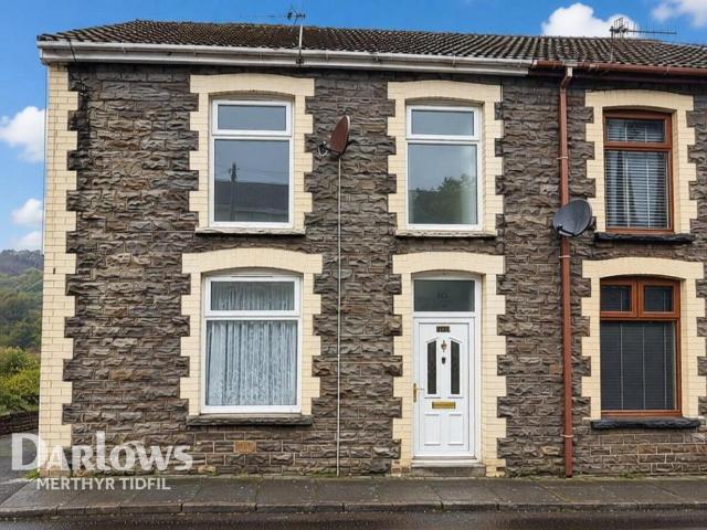 Cornwall Road, TONYPANDY 3 bed end of terrace house to rent £800 pcm £185 pw