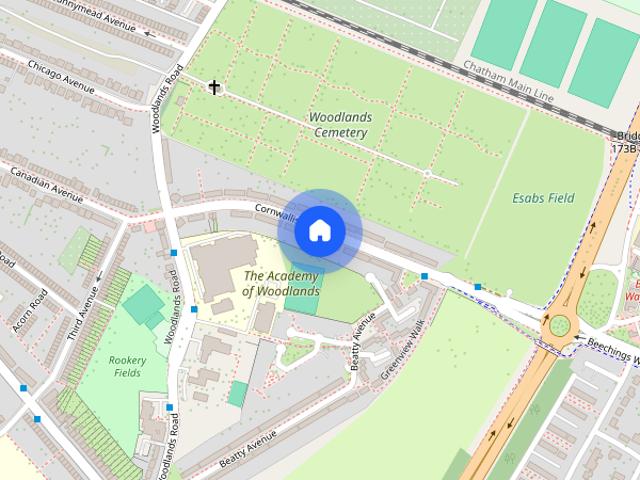 Cornwallis Avenue, Gillingham, Kent, ME7