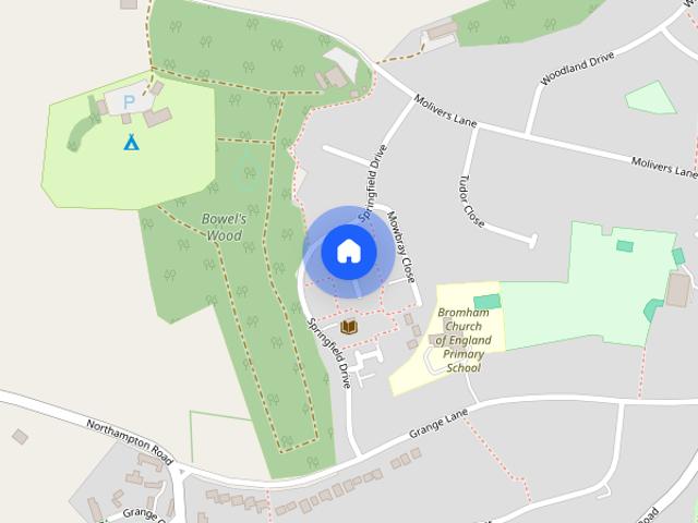 Cornwallis Close, MK43