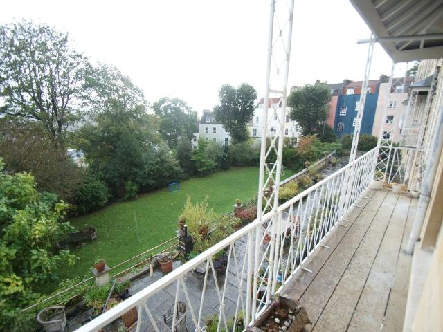 Cornwallis Crescent, 1Ff, First Floor Flat, Clifton, Bristol BS8, 1 bed flat to rent, £1,400 pcm | PrimeLocation