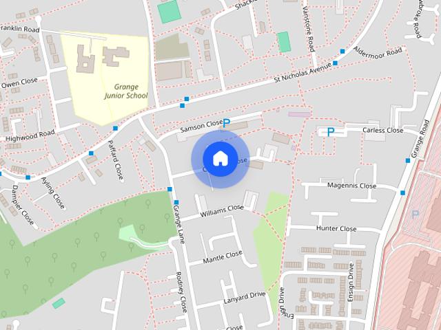 Cornwell Close, GOSPORT