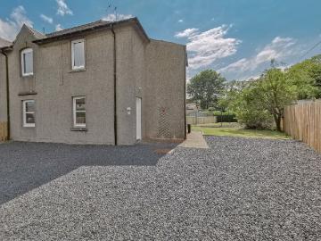 Cornton Crescent, Bridge Of Allan FK9, 2 bed flat to rent, £995 pcm | PrimeLocation