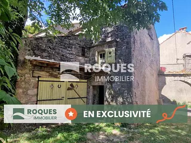 Le Caylar 34520 Achat / Vente maison 4 pièces t4 jardin terrasse