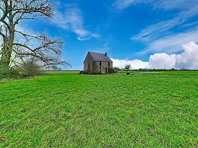 Cornusse 18350 Achat / Vente maison 2 pièces t2
