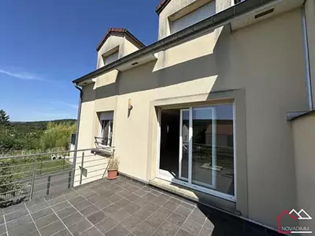 Corny sur Moselle 57680 Achat / Vente maison 6 pièces t6