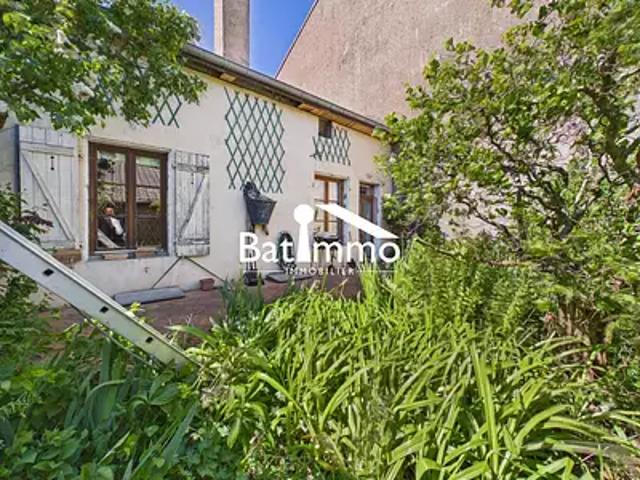 Corny sur Moselle 57680 Achat / Vente maison 8 pièces t8