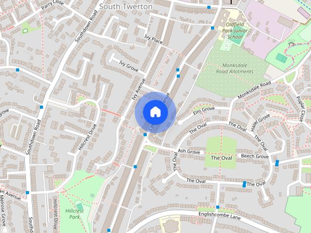 Coronation Avenue, Bath, BA2
