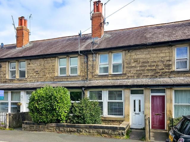 Coronation Grove, Harrogate, HG2 2 bed terraced house to rent £1,150 pcm £265 pw