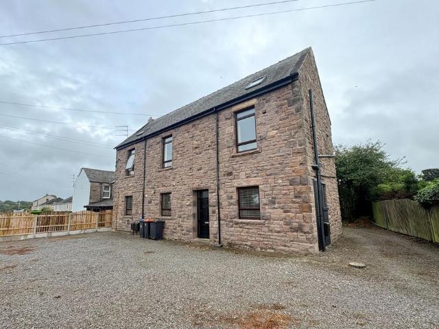 Coronation Hall, Main Street. 2 bed flat to rent £645 pcm £149 pw