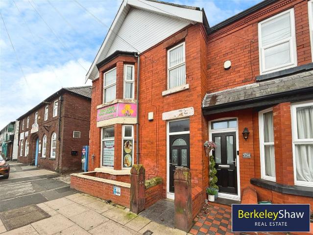 Coronation Road, Crosby, Liverpool L23, 1 bed flat to rent, £745 pcm | PrimeLocation