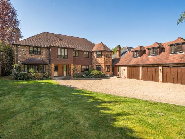 Coronation Road, Ascot SL5, 5 bed detached house to rent, £12,000 pcm | PrimeLocation