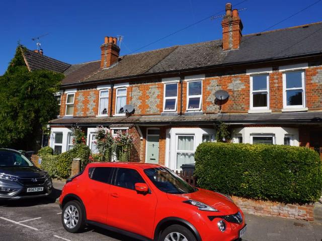 Coronation Road, Basingstoke, Hampshire RG21, 2 bed terraced house to rent, £1,395 pcm | PrimeLocation