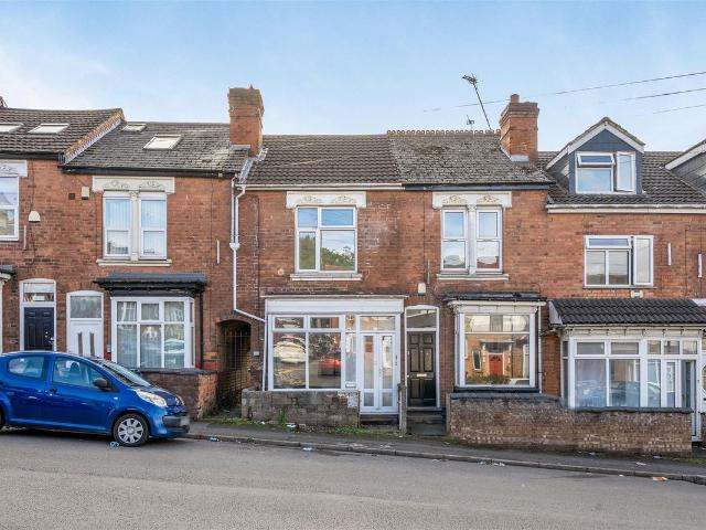 Coronation Road, Birmingham B29, 4 bed terraced house to rent, £1,700 pcm | PrimeLocation