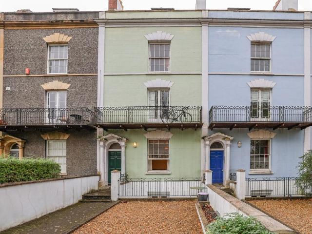 Coronation Road, Bristol, BS3 1 bed apartment to rent £1,350 pcm £312 pw