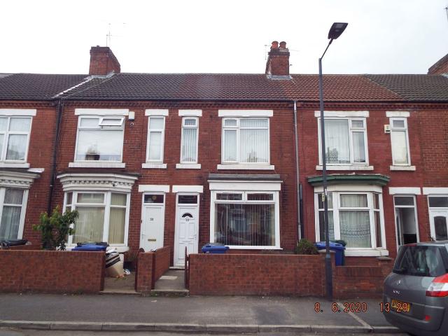 Coronation Road, Doncaster DN4, 3 bed terraced house to rent, £895 pcm | PrimeLocation