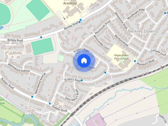 Coronation Road, Frome, Somerset